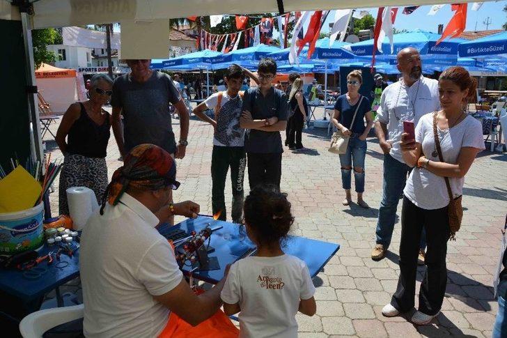 2. Geleneksel Dalyan Sanat Festivali G4