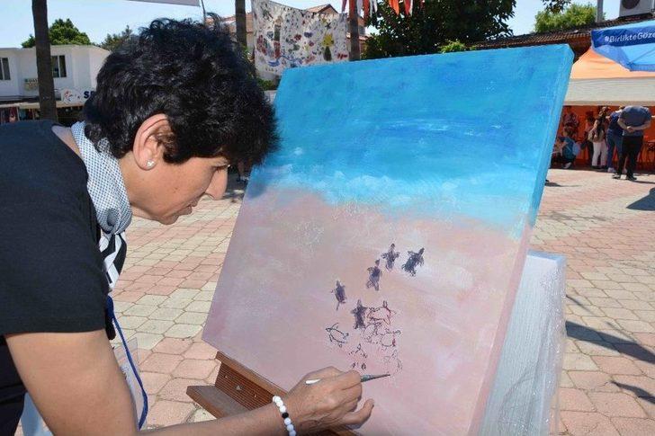 2. Geleneksel Dalyan Sanat Festivali G5