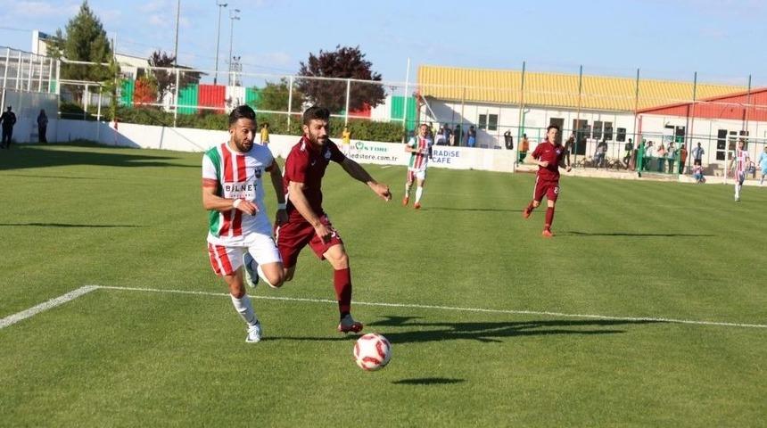 Diyarbekirspor Evinde Geçit Vermedi