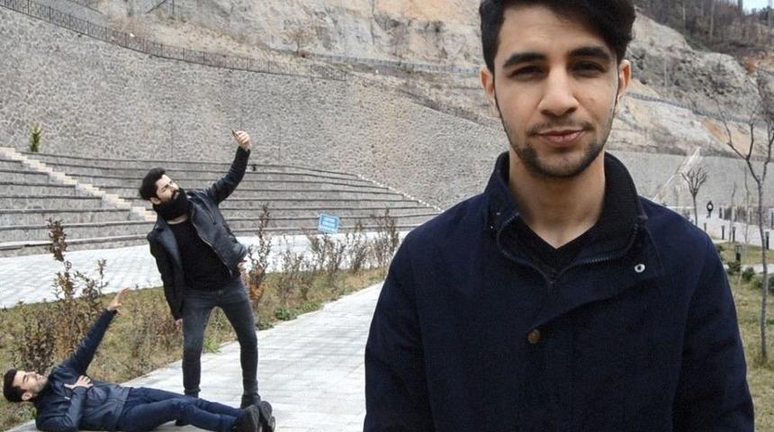 &Ccedil;ektikleri Kamu Spotu İle İnsanlık Dersi Verdiler