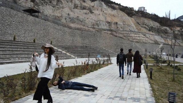 Çektikleri Kamu Spotu İle İnsanlık Dersi Verdiler