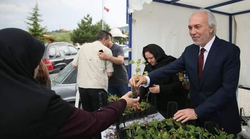 K&uuml;tahya Belediyesi&rsquo;nden &Ouml;rnek Hizmet