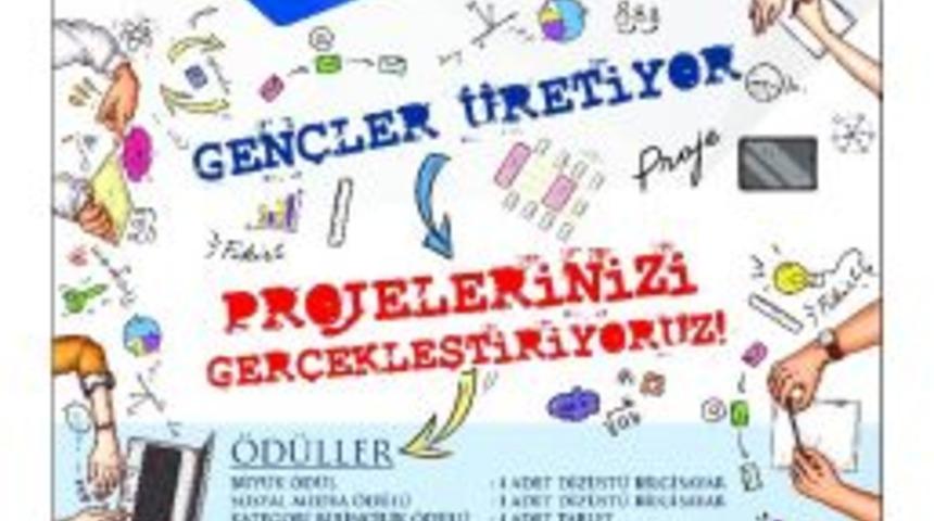 Serik&rsquo;te Gen&ccedil; Fikirler Aranıyor