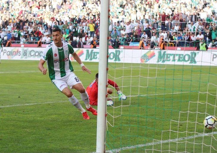 Spor Toto Süper Lig: Atiker Konyaspor: 2 - Kasımpaşa: (maç Sonucu) G1