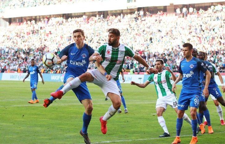 Spor Toto Süper Lig: Atiker Konyaspor: 2 - Kasımpaşa: (maç Sonucu) G2