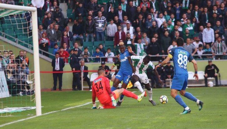 Spor Toto Süper Lig: Atiker Konyaspor: 2 - Kasımpaşa: (maç Sonucu) G3