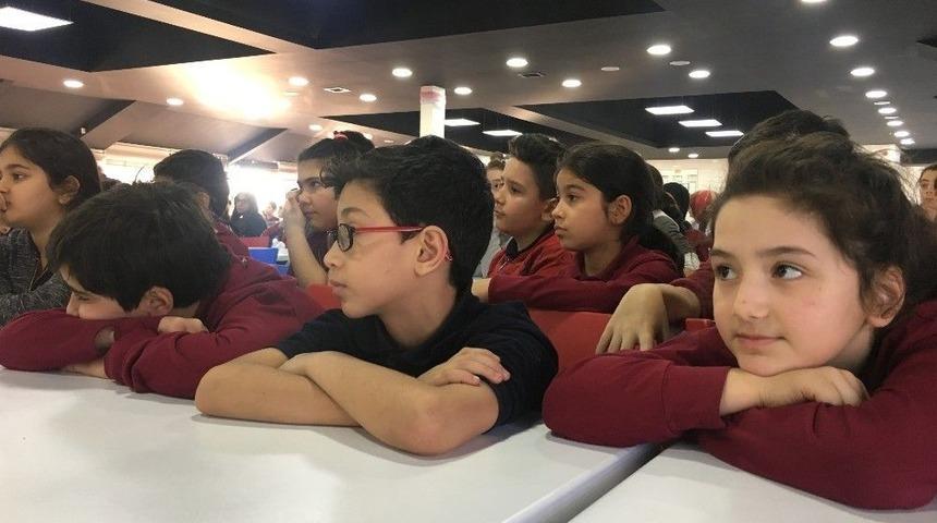 Kağıthane Belediyesi&rsquo;nden &Ccedil;ocuklara &Ccedil;evre Eğitimi