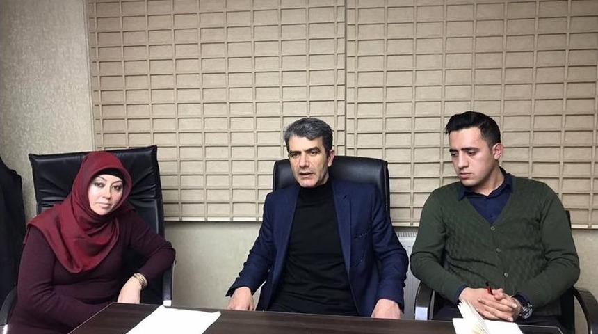 Ak Parti Gazipaşa Mahallesi Danışma Meclisi Toplantısı Yapıldı