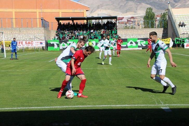 Tff 2. Lig: Niğde Belediyespor: 0- Sakaryaspor:0 G5