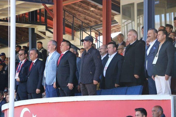 Tff 2. Lig: Niğde Belediyespor: 0- Sakaryaspor:0 G3