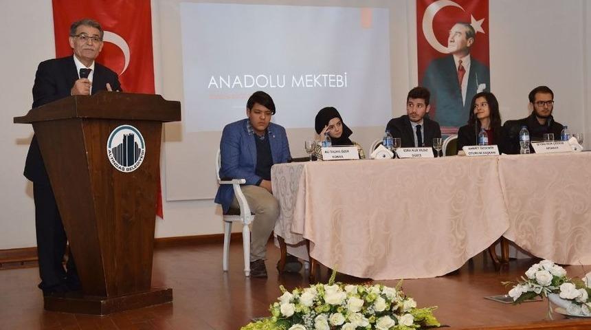 Mehmet Akif Ulucanlar&rsquo;da Anıldı