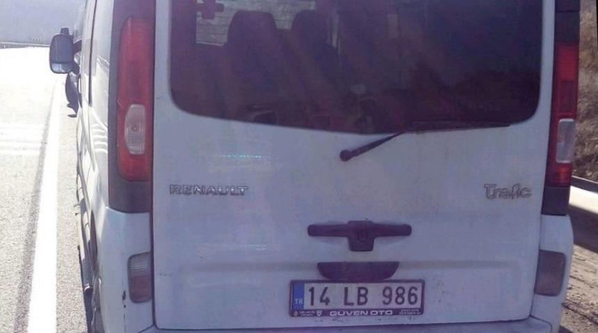 &Ccedil;alıştığı İş Yerinin Aracını &Ccedil;alan Ş&uuml;pheli Osmaneli&rsquo;nde Yakalandı