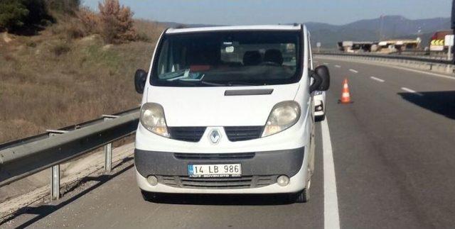 Çalıştığı İş Yerinin Aracını Çalan Şüpheli Osmaneli’nde Yakalandı