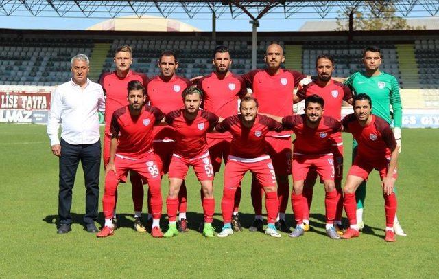 Tff 3. Lig: Elaziz Belediyespor: 1 - Cizrespor: 2