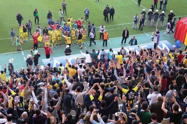 Fatsa Belediyespor 3. Lig Bileti Aldı G2