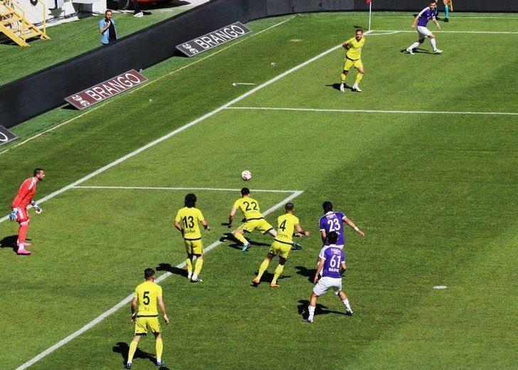 Fatsa Belediyespor 3. Lig Bileti Aldı G5