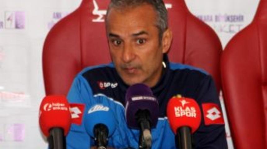 İsmail Kartal: “büyük Ankaragücü Takımını Hak Ettiği Yere Getirmek İstiyoruz”