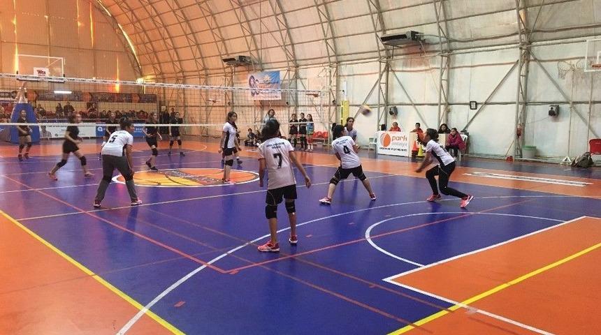 Okullar Ligi&rsquo;nde Ma&ccedil;lar Başladı