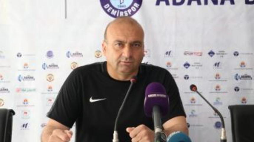 Mustafa Uğur: “adana Demirspor Olarak İnanılmaz Üzgünüz”