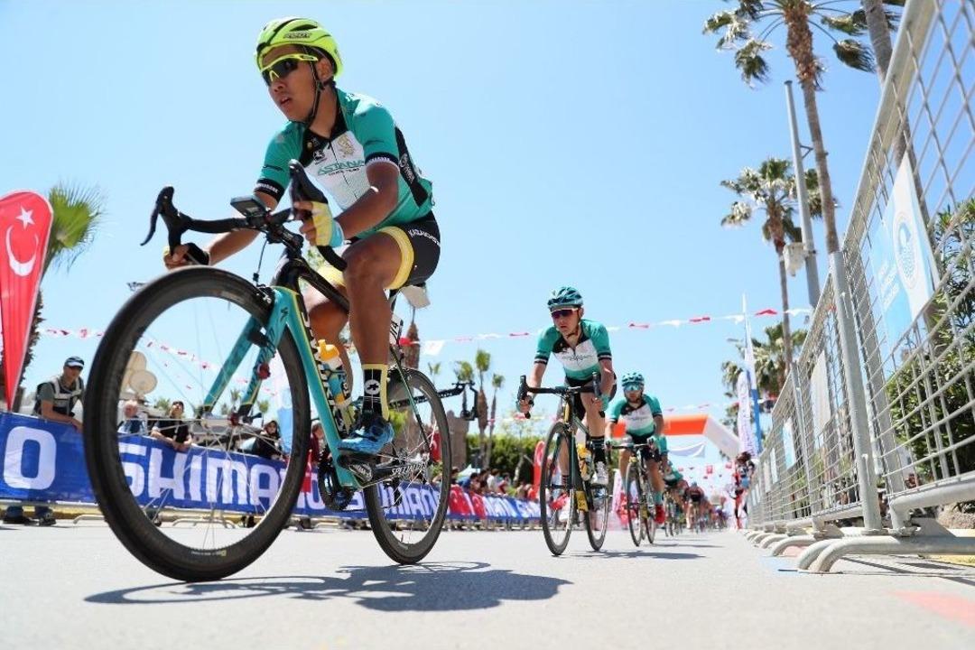 &rsquo;tour Of Mersin&rsquo; Sona Erdi