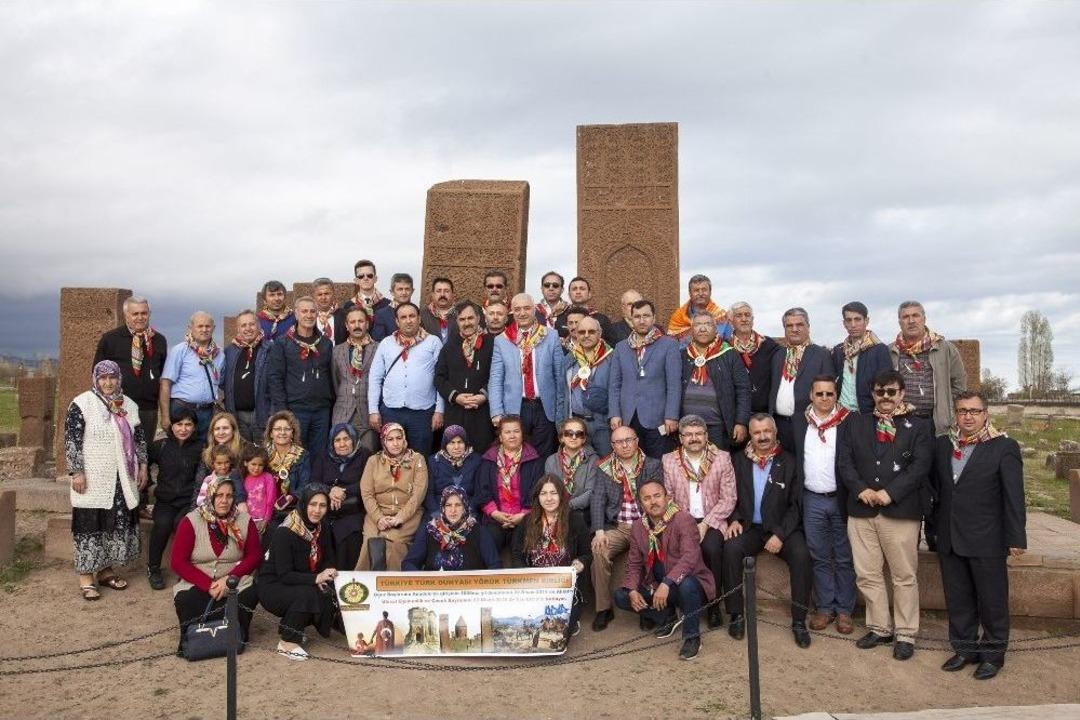 Oğuz Boylarının Anadolu&rsquo;ya Girişlerinin 1000. Yıld&ouml;n&uuml;m&uuml;