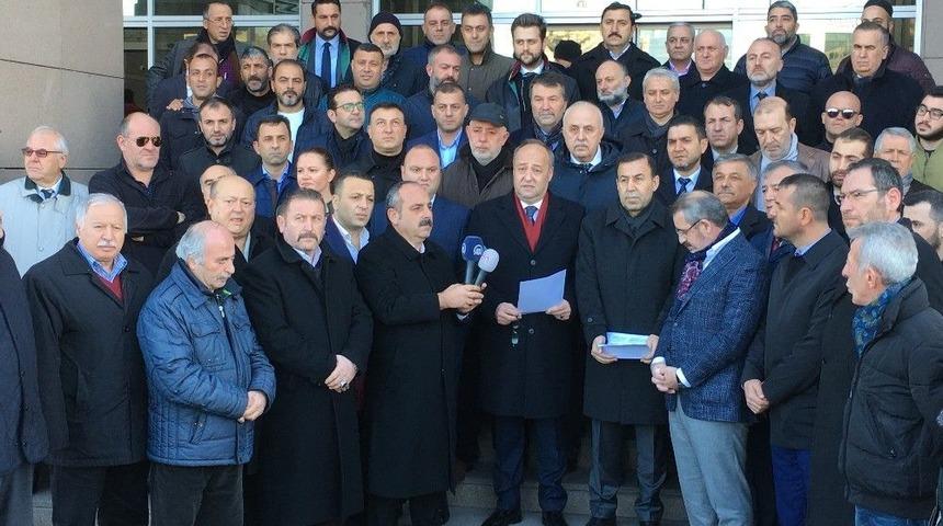 Eski Demokrat Partililerden Bakan Soylu&rsquo;ya Destek