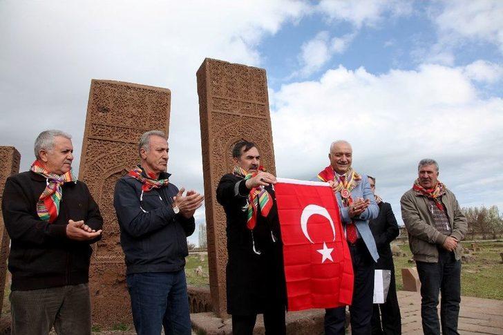 Oğuz Boylarının Anadolu’ya Girişlerinin 1000. Yıldönümü G4