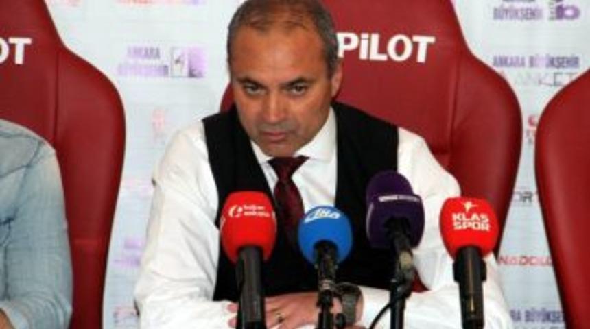 Erkan S&ouml;zeri: &ldquo;ankarag&uuml;c&uuml; Hak Ettiği Bir Galibiyet Aldı&rdquo;