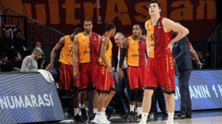 Galatasaray Odeabank, Son 16&rsquo;da Dar&uuml;şşafaka İle Aynı Grupta