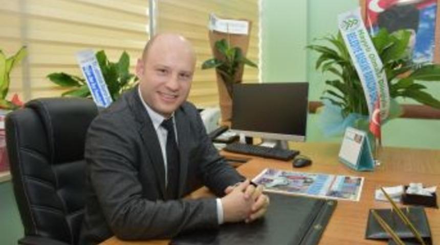 Dursunbey İl&ccedil;e Sağlık M&uuml;d&uuml;r&uuml; Dr. Murat Baş&ccedil;ı Oldu