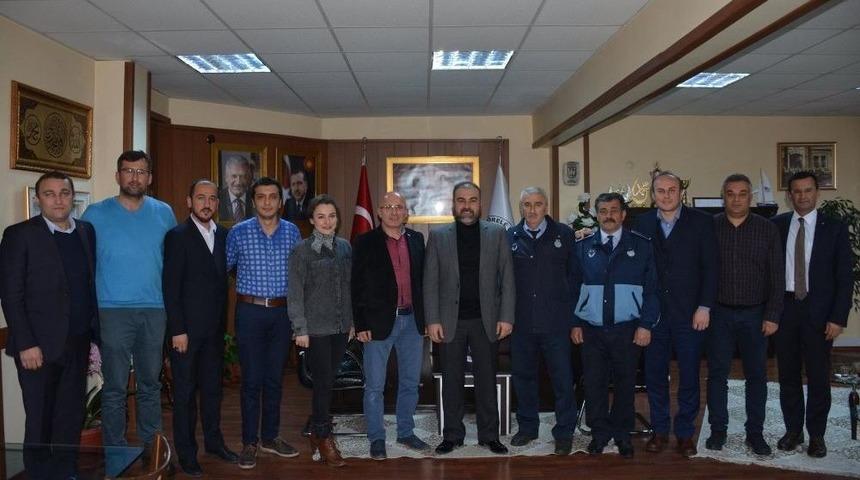 G&ouml;rele Belediyesi İle Sendika Arasında Personel S&ouml;zleşmesi İmzalandı