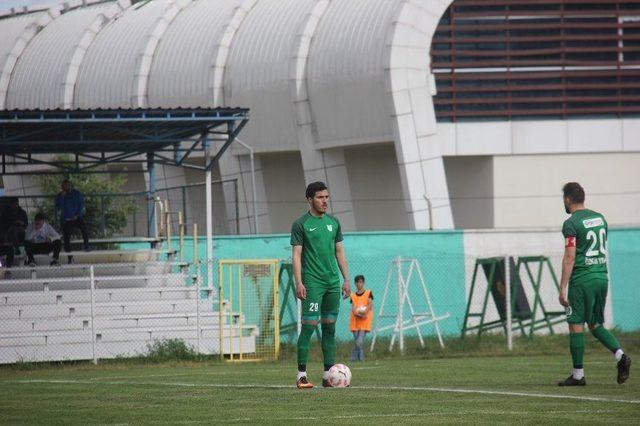 Tff 3. Lig: 12 Bingölspor: - Çanakkale Dardanel: 0