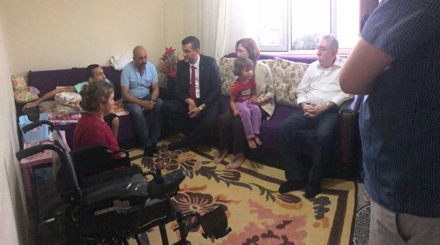 Halil&rsquo;e En Anlamlı Bayram Hediyesi