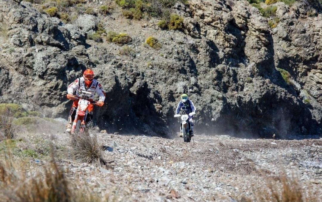 Zor Parkurları 3 G&uuml;nde Ge&ccedil;erek Bodrum&rsquo;a Ulaştılar