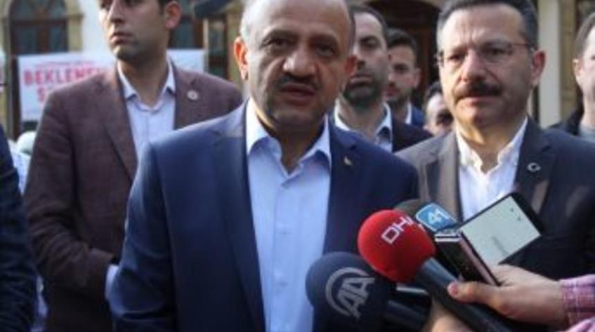 Başbakan Yardımcısı Fikri Işık: "t&uuml;rkiye&rsquo;de Bug&uuml;n İtibari İle Ter&ouml;r&uuml;n Beli Kırılmıştır"