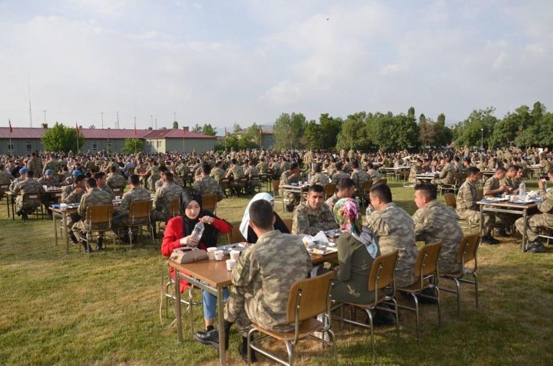 Bakan Soylu Y&uuml;ksekova&rsquo;da