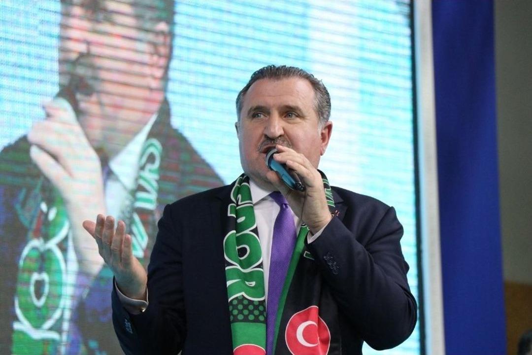 Gen&ccedil;lik Ve Spor Bakanı Bak: &ldquo;muhalefet Şokta, Ne Yapacağını Şaşırdılar&rdquo;