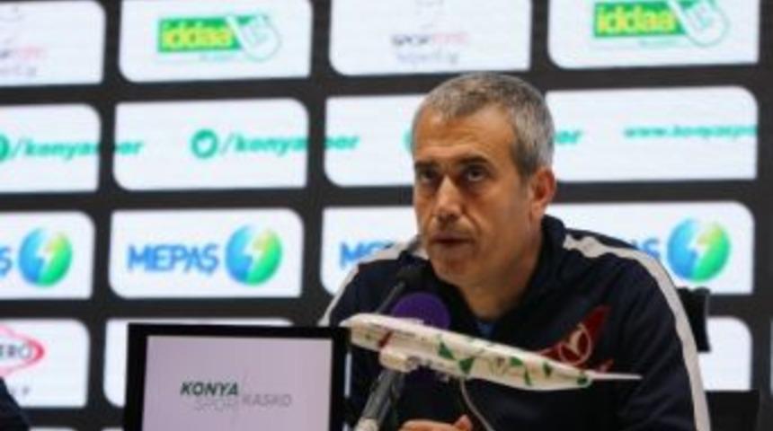 &Ouml;zdeş: &ldquo;kim Hak Edecekse O Ligden D&uuml;şs&uuml;n"