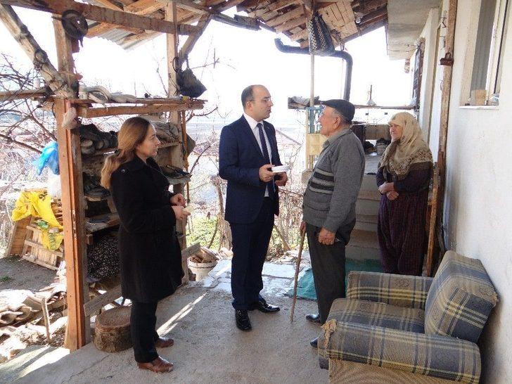 Bilecik’te Karbonmoksit Zehirlenmesine Karşı Detektör Önlemi G1