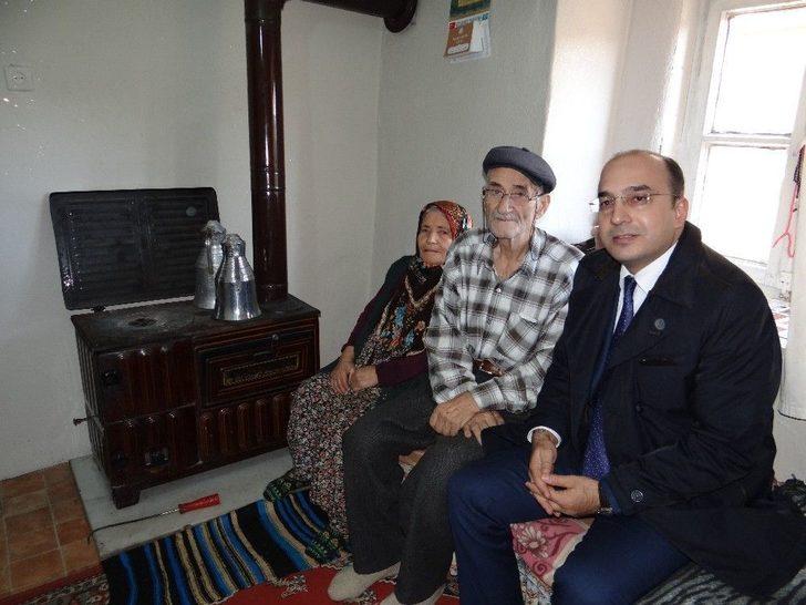 Bilecik’te Karbonmoksit Zehirlenmesine Karşı Detektör Önlemi G2