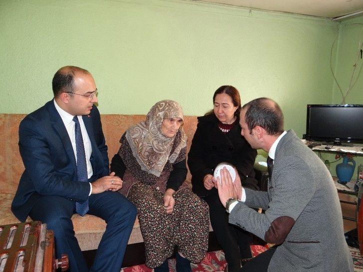 Bilecik’te Karbonmoksit Zehirlenmesine Karşı Detektör Önlemi G3