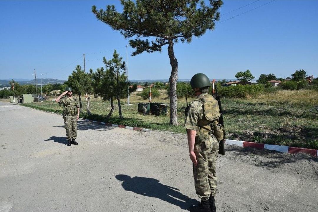 &rsquo;hudut Kartalları&rsquo;nın Bayram Sevinci