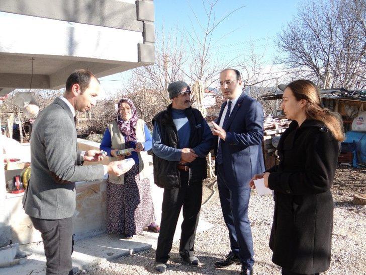 Bilecik’te Karbonmoksit Zehirlenmesine Karşı Detektör Önlemi G4