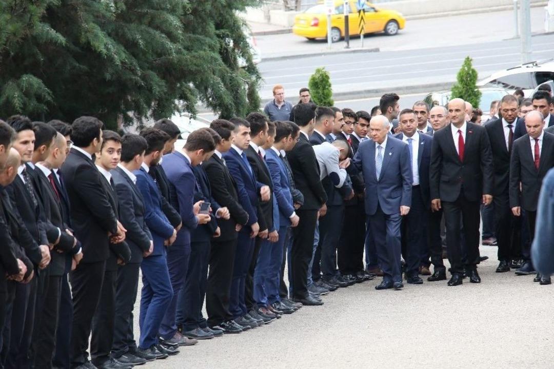 Bah&ccedil;eli&rsquo;den Suru&ccedil;&rsquo;ta Ak Partililere Y&ouml;nelik Saldırıya İlişkin A&ccedil;ıklama