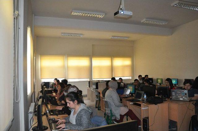 Çarşamba’da Hacker Kampı Düzenlendi