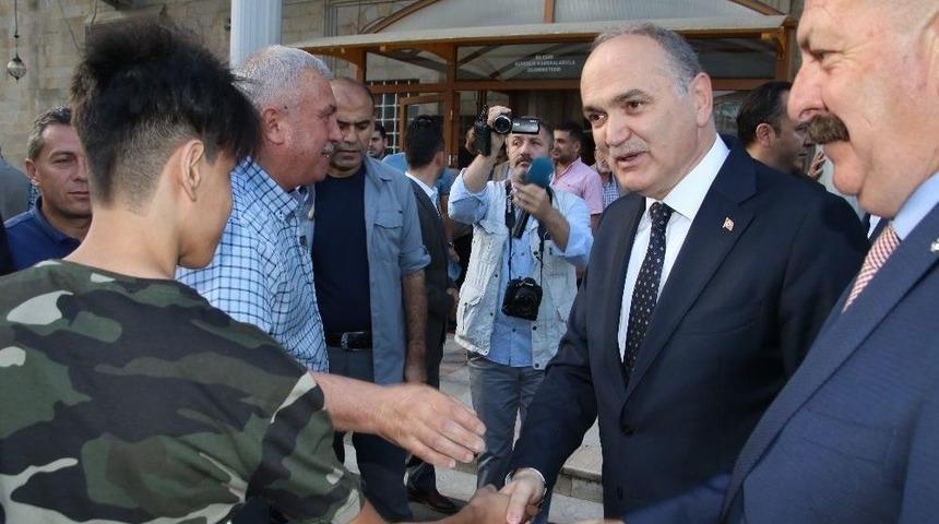 Bakan &Ouml;zl&uuml;, "24 Haziran&rsquo;da Bir Bayram Daha Kutlayacağız"