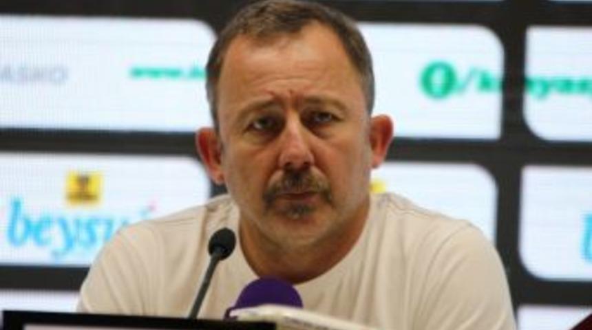 Sergen Yal&ccedil;ın: &ldquo;işler İstediğimiz Yerde Gibi G&ouml;r&uuml;n&uuml;yor&rdquo;