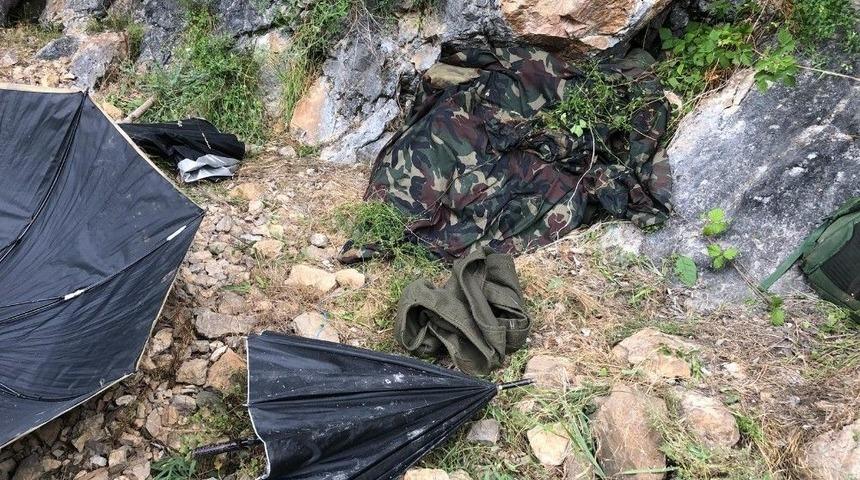 Erzincan’da 2 Terörist Etkisiz Hale Getirildi