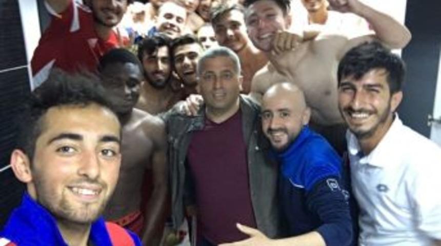 U21 Ligi&rsquo;nde E.yeni Malatyaspor Lider Beşiktaş&rsquo;ı Mağlup Etti