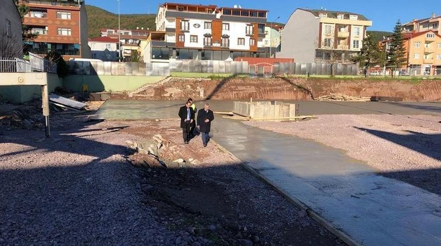 Kocaeli’nin İlk ’tematik Lisesi’ Geliyor